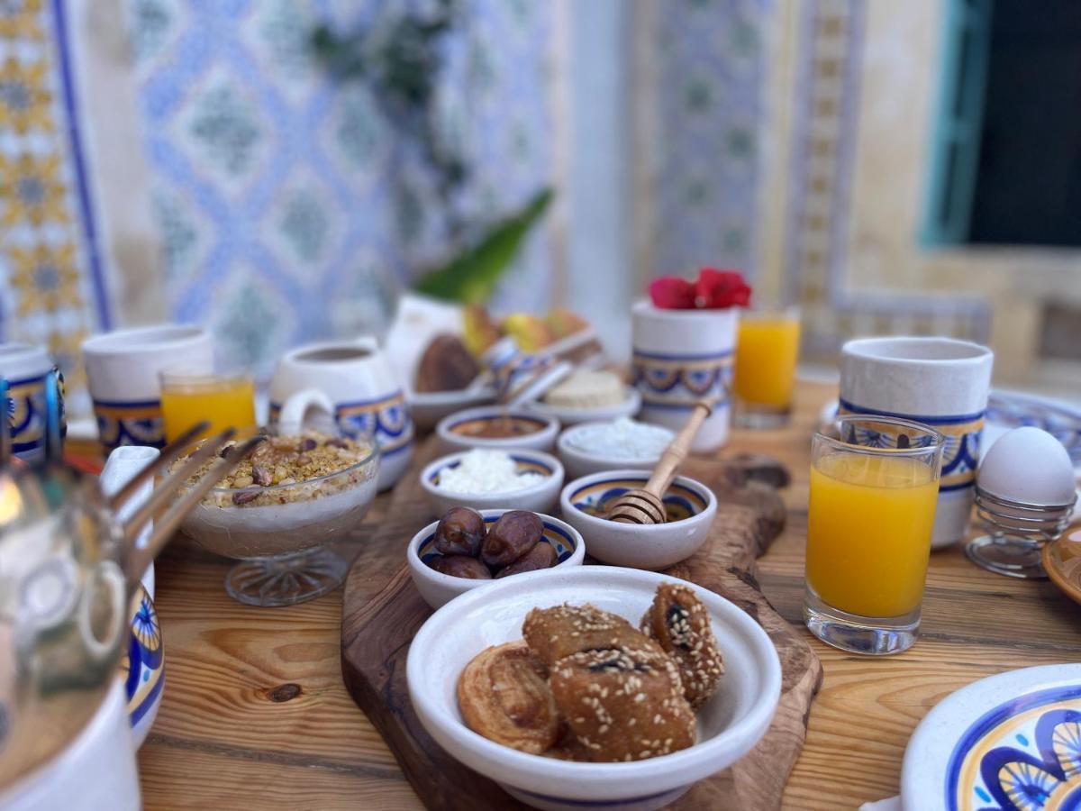 Dar Lekbira Boutique Hotel Sousse Exterior photo