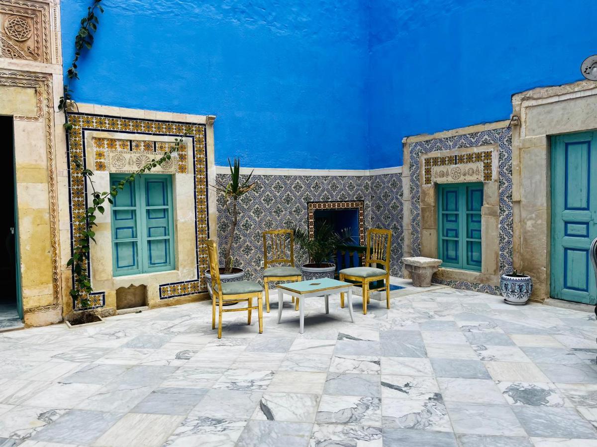 Dar Lekbira Boutique Hotel Sousse Exterior photo