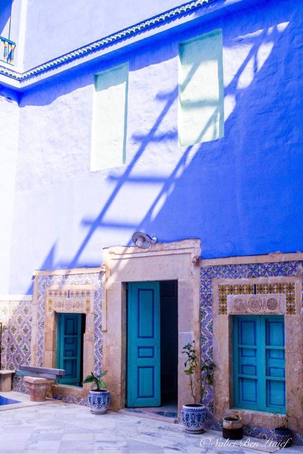 Dar Lekbira Boutique Hotel Sousse Exterior photo