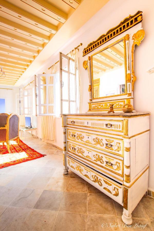 Dar Lekbira Boutique Hotel Sousse Exterior photo