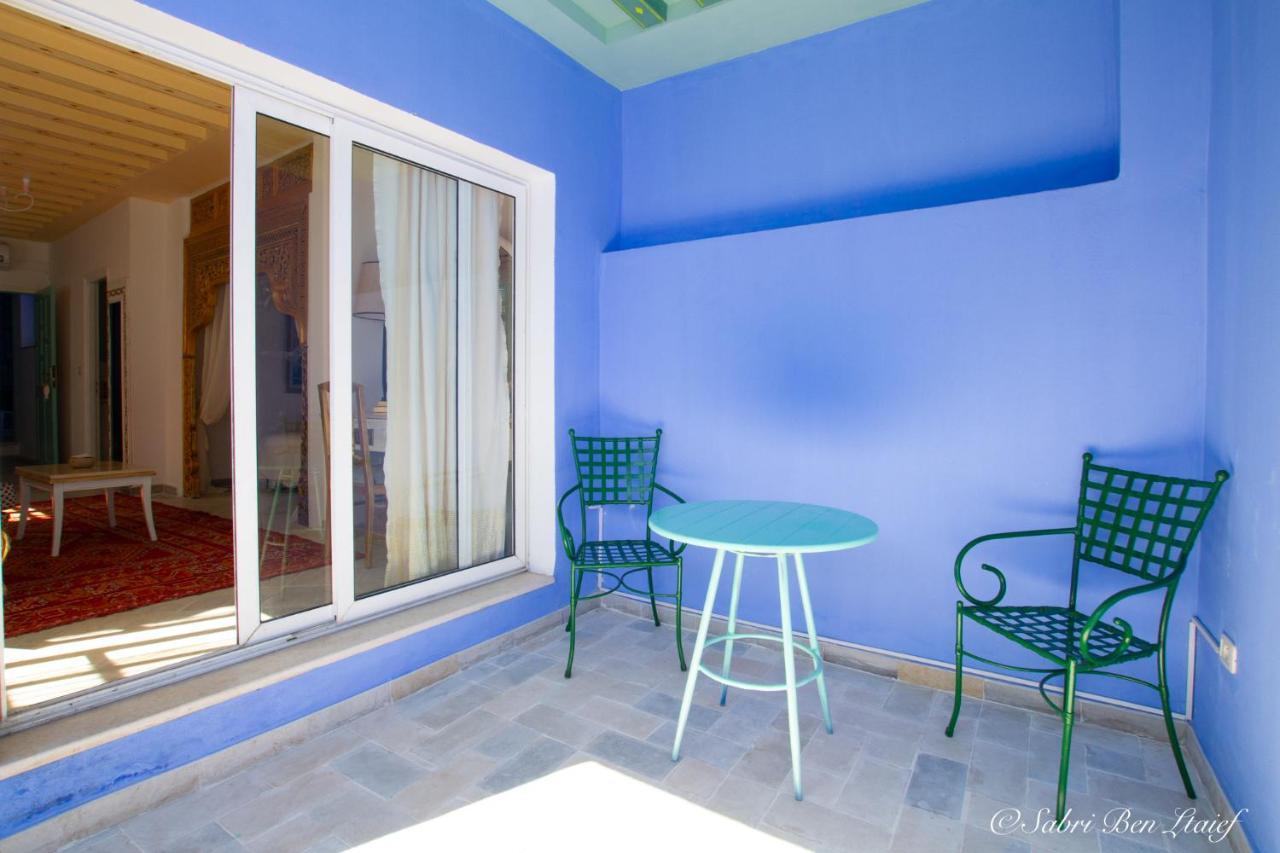 Dar Lekbira Boutique Hotel Sousse Exterior photo