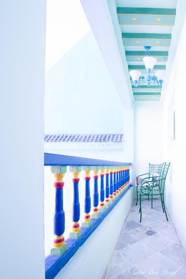 Dar Lekbira Boutique Hotel Sousse Exterior photo