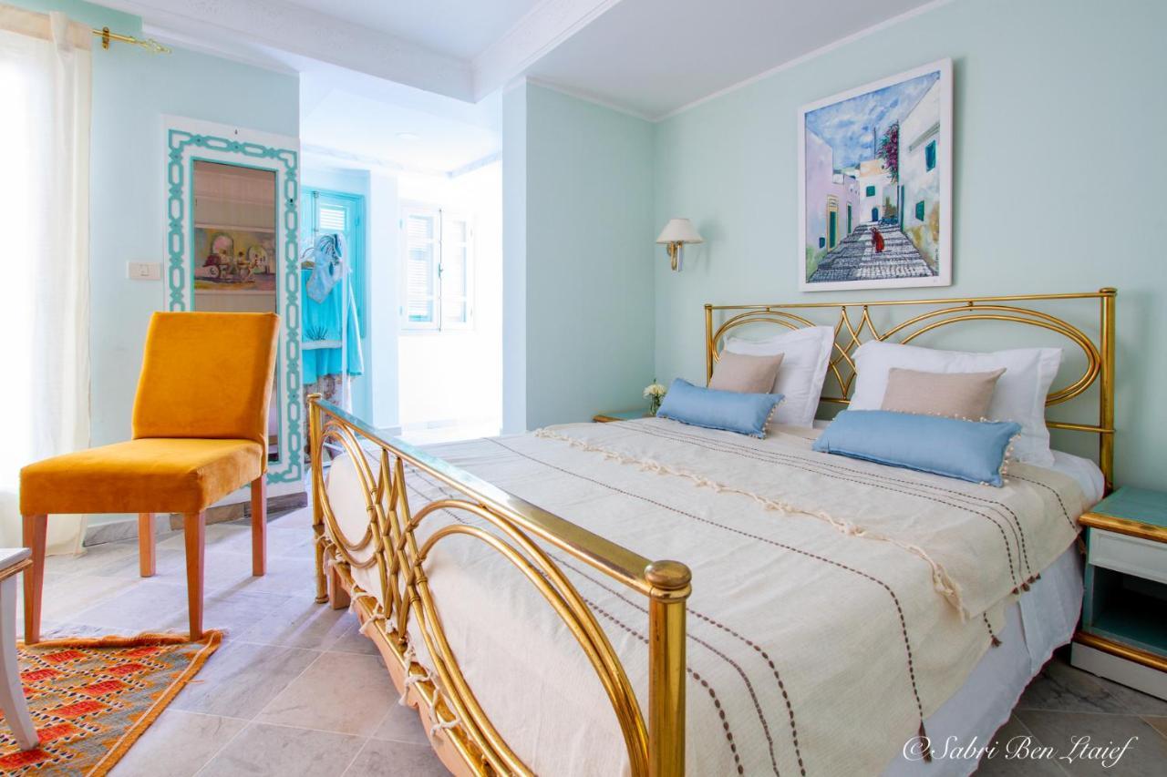 Dar Lekbira Boutique Hotel Sousse Exterior photo