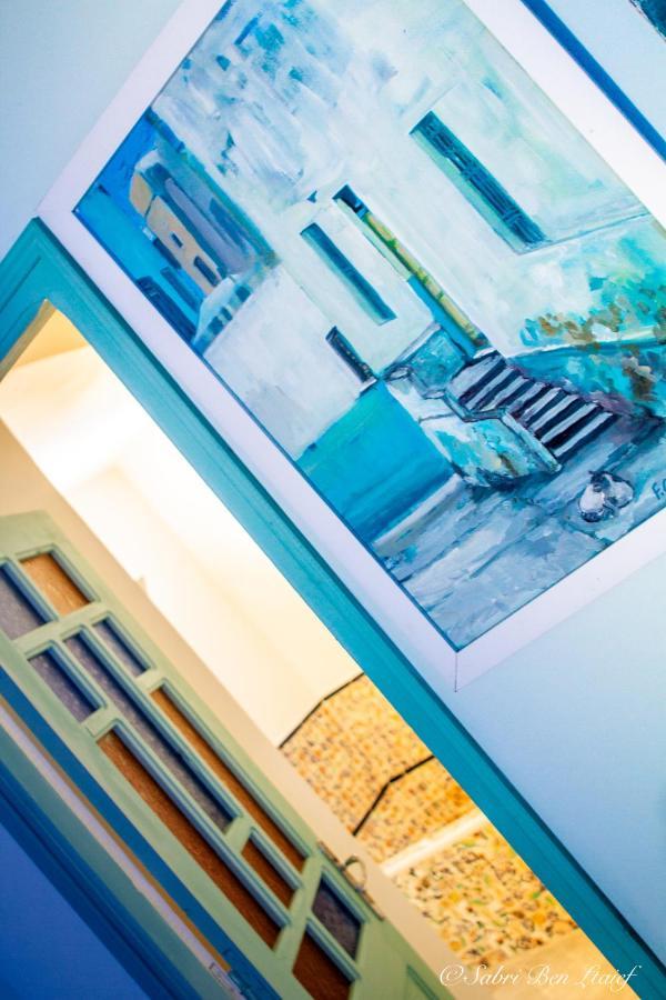 Dar Lekbira Boutique Hotel Sousse Exterior photo