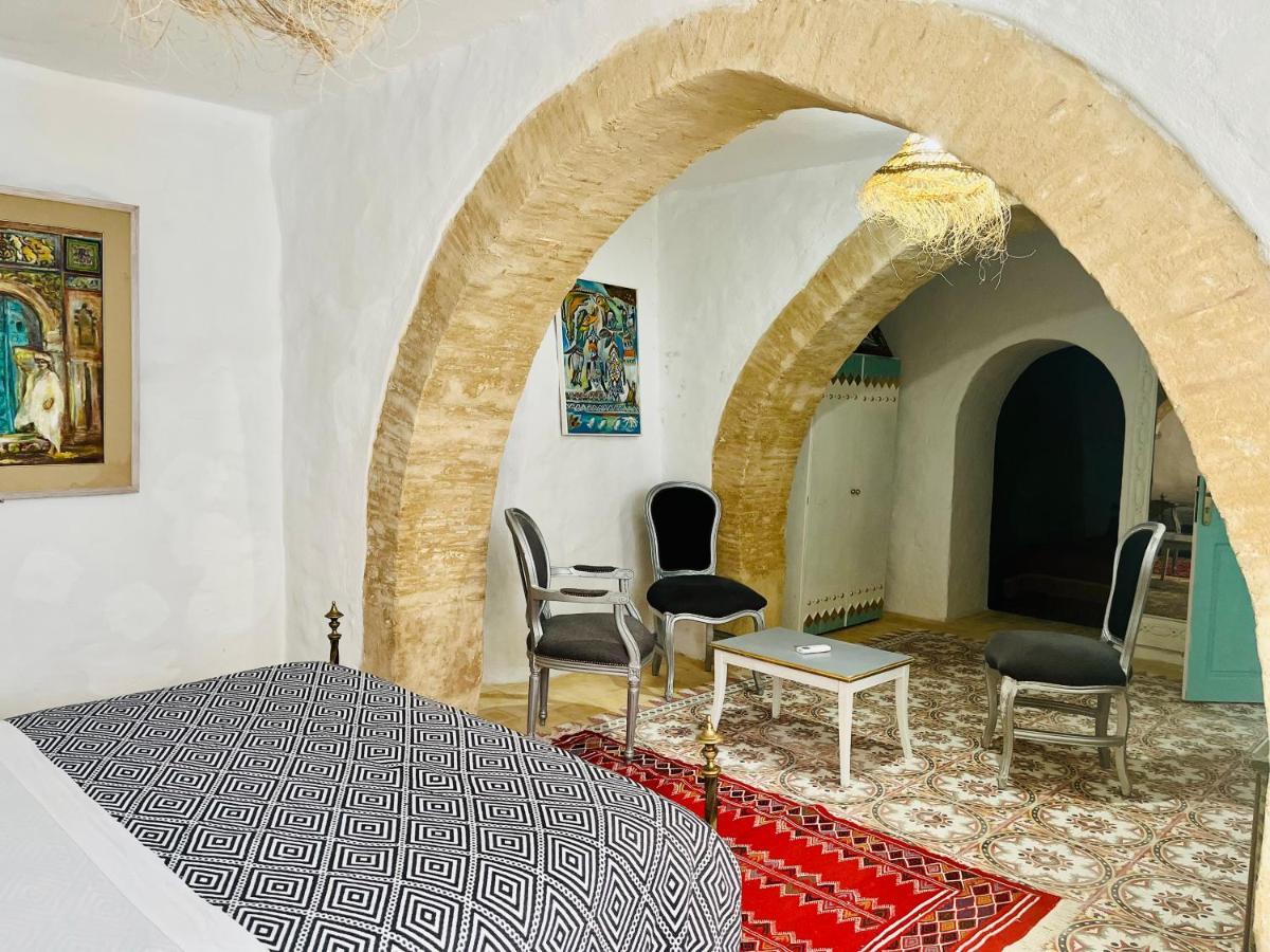 Dar Lekbira Boutique Hotel Sousse Exterior photo