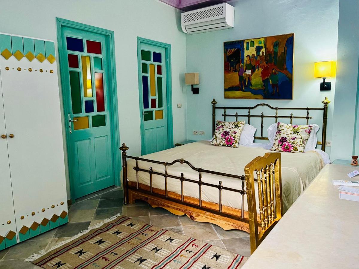 Dar Lekbira Boutique Hotel Sousse Exterior photo