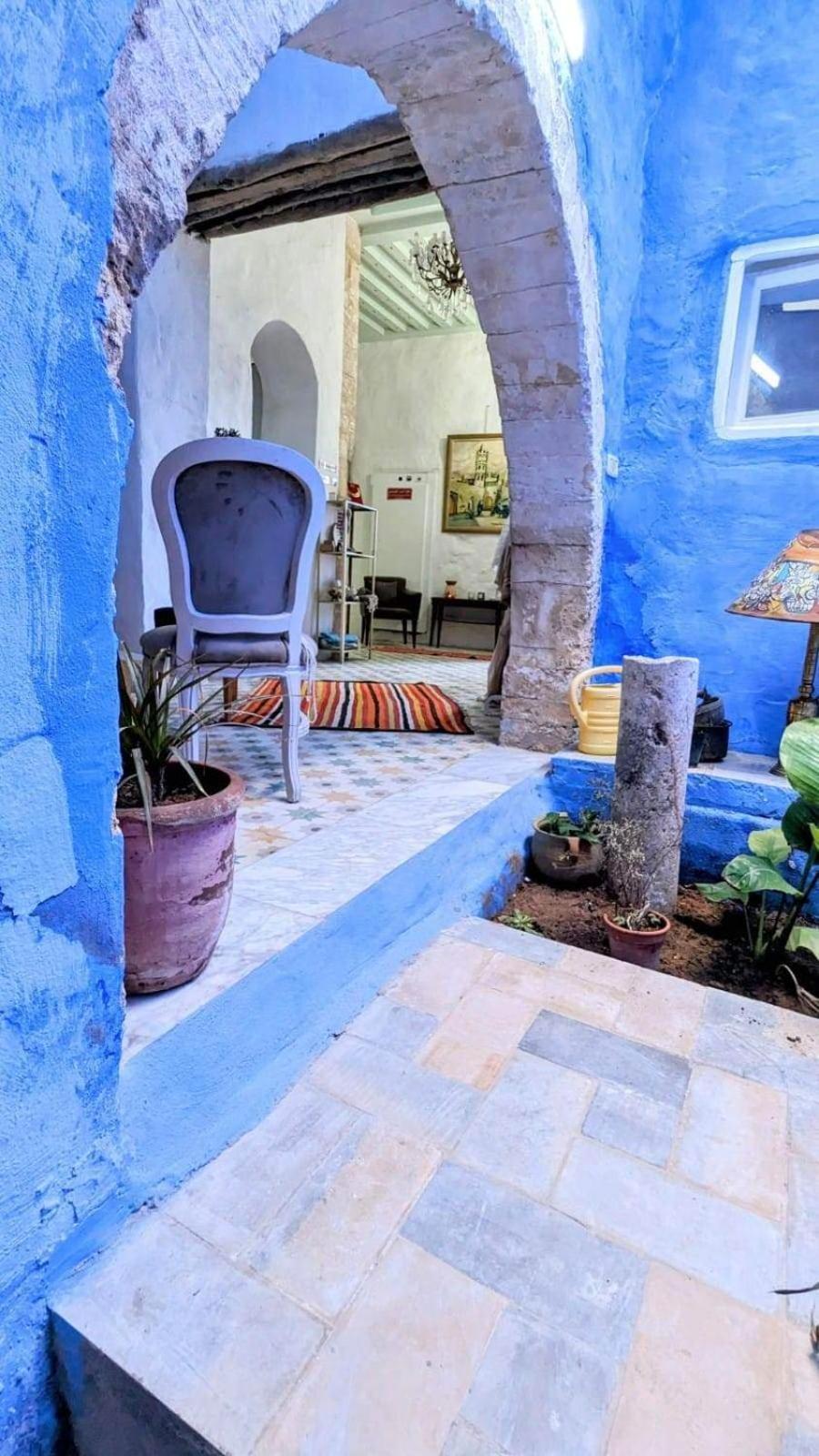 Dar Lekbira Boutique Hotel Sousse Exterior photo