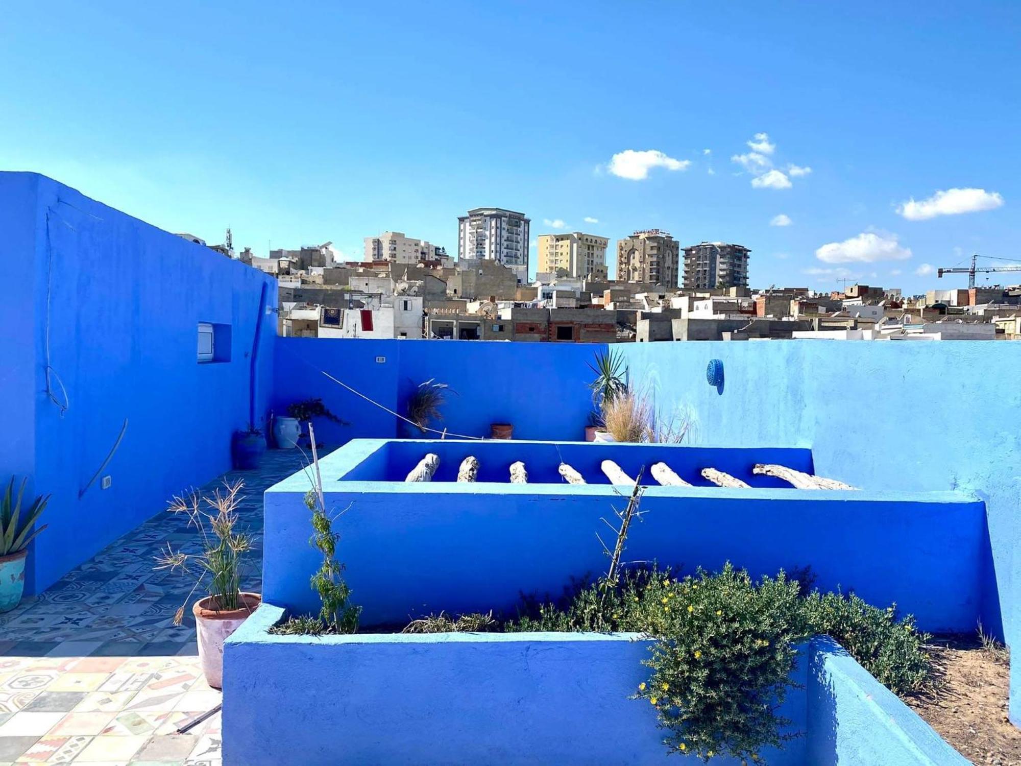 Dar Lekbira Boutique Hotel Sousse Exterior photo